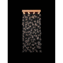 AM8832R LONG WINDFALL - Alan Mizrahi Lighting