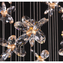 AM8832R LONG WINDFALL - Alan Mizrahi Lighting