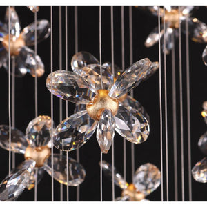 AM8832R LONG WINDFALL - Alan Mizrahi Lighting