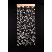 AM8832R LONG WINDFALL - Alan Mizrahi Lighting