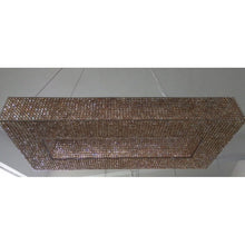AM8880 CORNICE RECTANGULAR - Alan Mizrahi Lighting