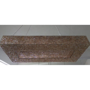 AM8880 CORNICE RECTANGULAR - Alan Mizrahi Lighting