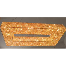AM8880 CORNICE RECTANGULAR - Alan Mizrahi Lighting