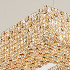 AM8880 CORNICE RECTANGULAR - Alan Mizrahi Lighting