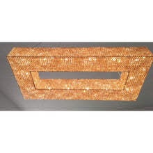AM8880 CORNICE RECTANGULAR - Alan Mizrahi Lighting