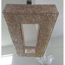 AM8880 CORNICE RECTANGULAR - Alan Mizrahi Lighting