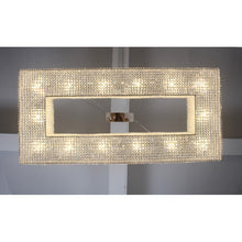 AM8880 CORNICE RECTANGULAR - Alan Mizrahi Lighting