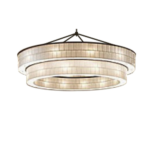 AM9022 DANIEL CHANDELIER - Alan Mizrahi Lighting