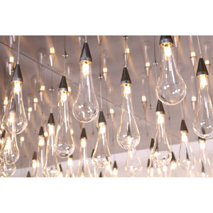 AM9060 RAIN DROP SMOOTH - Alan Mizrahi Lighting