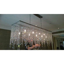 AM9088 BROADWAY RAIN - Alan Mizrahi Lighting