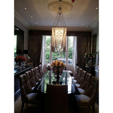 AM9088 BROADWAY RAIN - Alan Mizrahi Lighting