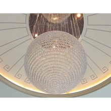 AM9102A CRYSTAL SPHERE - Alan Mizrahi Lighting