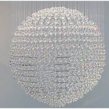 AM9102A CRYSTAL SPHERE - Alan Mizrahi Lighting