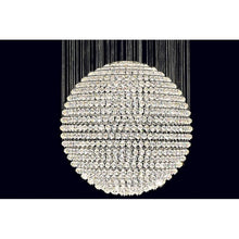 AM9102A CRYSTAL SPHERE - Alan Mizrahi Lighting