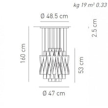 AM9282 AURA - Alan Mizrahi Lighting