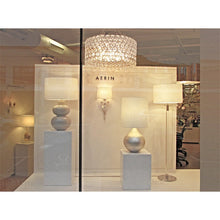 AM9611 VALENTINO LENSES CIRCULAR - Alan Mizrahi Lighting