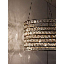 AM9611 VALENTINO LENSES CIRCULAR - Alan Mizrahi Lighting