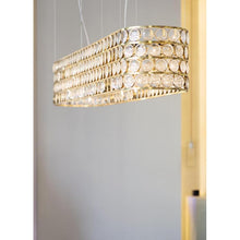 AM9622 VALENTINO LENSES OVAL - Alan Mizrahi Lighting
