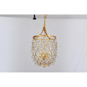 AM9824 MELODY CHANDELIER - Alan Mizrahi Lighting