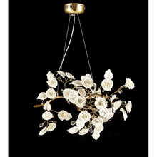 AM9914 BRANCH OF ROSES - Alan Mizrahi Lighting