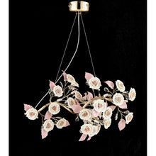AM9914 BRANCH OF ROSES - Alan Mizrahi Lighting