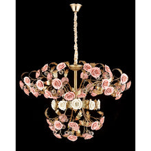 AM9962 ROSE BOUQUET - Alan Mizrahi Lighting
