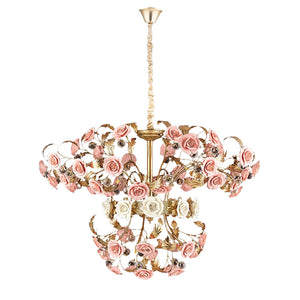 AM9962 ROSE BOUQUET - Alan Mizrahi Lighting