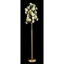 AM9986F ROSES FLOOR LAMP - Alan Mizrahi Lighting