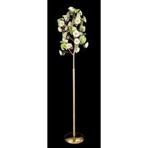 AM9986F ROSES FLOOR LAMP - Alan Mizrahi Lighting