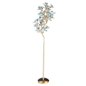 AM9986F ROSES FLOOR LAMP - Alan Mizrahi Lighting