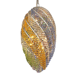 AMLS066 DIAMOND EGG - Alan Mizrahi Lighting