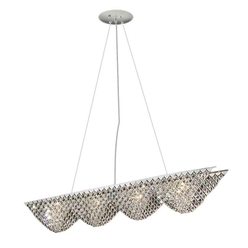 AMLS070 DIAMOND PAVE - Alan Mizrahi Lighting