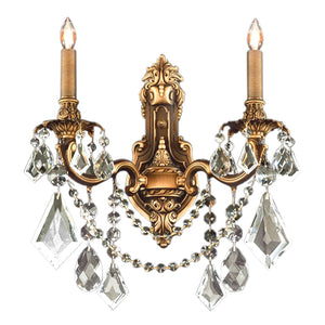 AMLS073 ESPANA WALL SCONCES - Alan Mizrahi Lighting