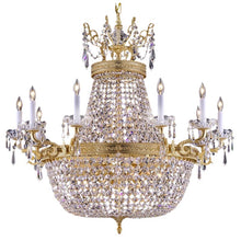 AMLS131 QUEEN ANNE - Alan Mizrahi Lighting