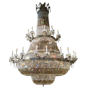 AMLS139 QUEEN ANNE LARGE SCALE - Alan Mizrahi Lighting