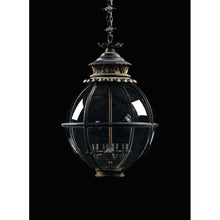 AM0710 PENNINGTON LANTERN - Alan Mizrahi Lighting