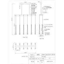 AM1602 APOLLINAIRE - Alan Mizrahi Lighting