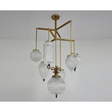 SL0207 BRILLIANT 7 ARM - Alan Mizrahi Lighting