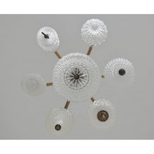 SL0207 BRILLIANT 7 ARM - Alan Mizrahi Lighting
