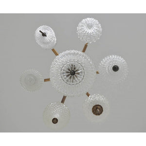SL0207 BRILLIANT 7 ARM - Alan Mizrahi Lighting
