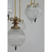 SL0207 BRILLIANT 7 ARM - Alan Mizrahi Lighting
