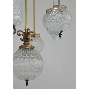 SL0207 BRILLIANT 7 ARM - Alan Mizrahi Lighting