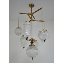 SL0207 BRILLIANT 7 ARM - Alan Mizrahi Lighting