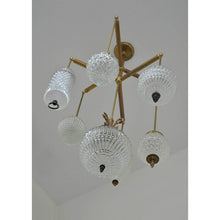 SL0207 BRILLIANT 7 ARM - Alan Mizrahi Lighting