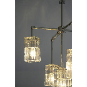 SL0205 BRILLIANT CUBE - Alan Mizrahi Lighting