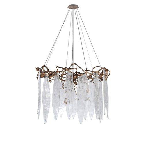 CA1314 NIAGARA ROUND - Alan Mizrahi Lighting
