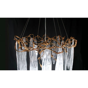 CA1314 NIAGARA ROUND - Alan Mizrahi Lighting