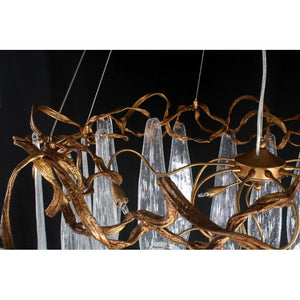 CA1314 NIAGARA ROUND - Alan Mizrahi Lighting