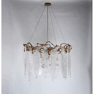 CA1314 NIAGARA ROUND - Alan Mizrahi Lighting