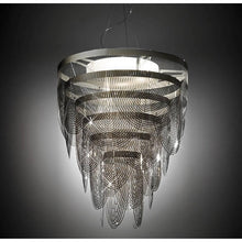 CHAIN026 MULTI WAVES - Alan Mizrahi Lighting
